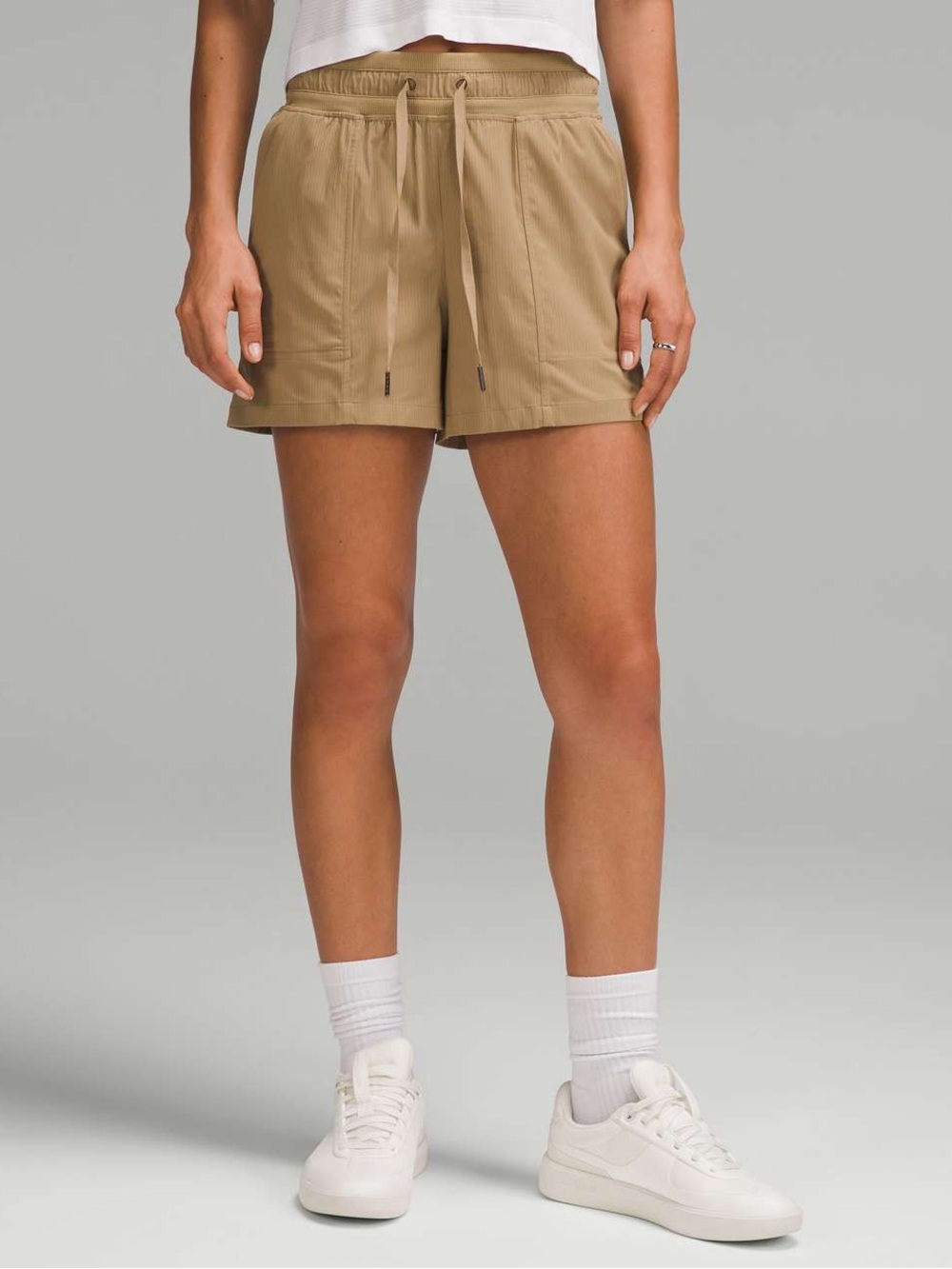 Lululemon Dance Studio High-Rise Short 3.5"